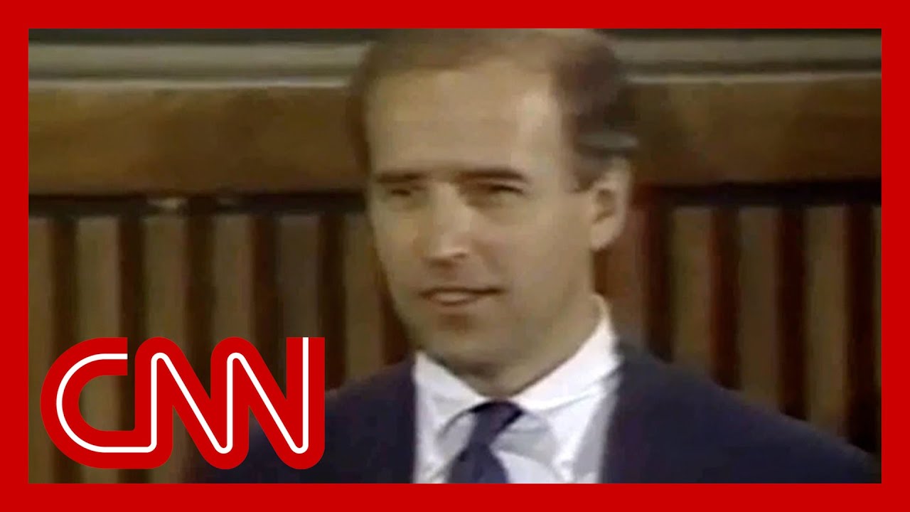 Joe Biden in 1987: 'Change' retirement age for Social Security - YouTube - How Old Is Biden? U.S. President’s Age And Political Legacy
