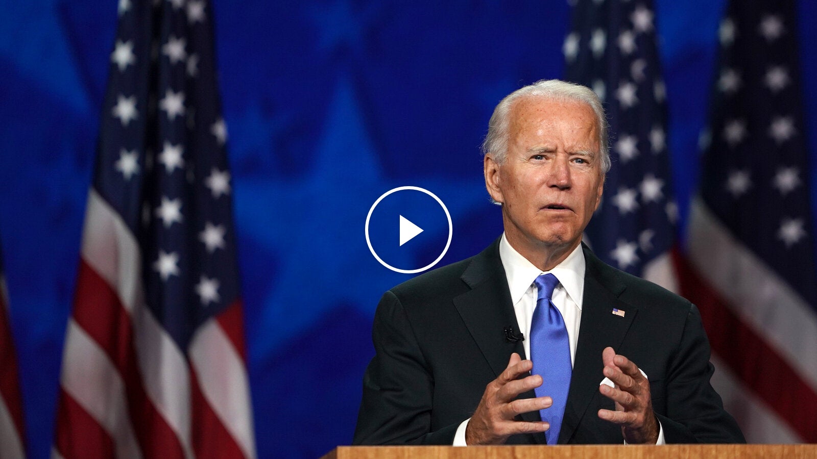 How Old Is Biden? U.S. President's Age And Political Legacy