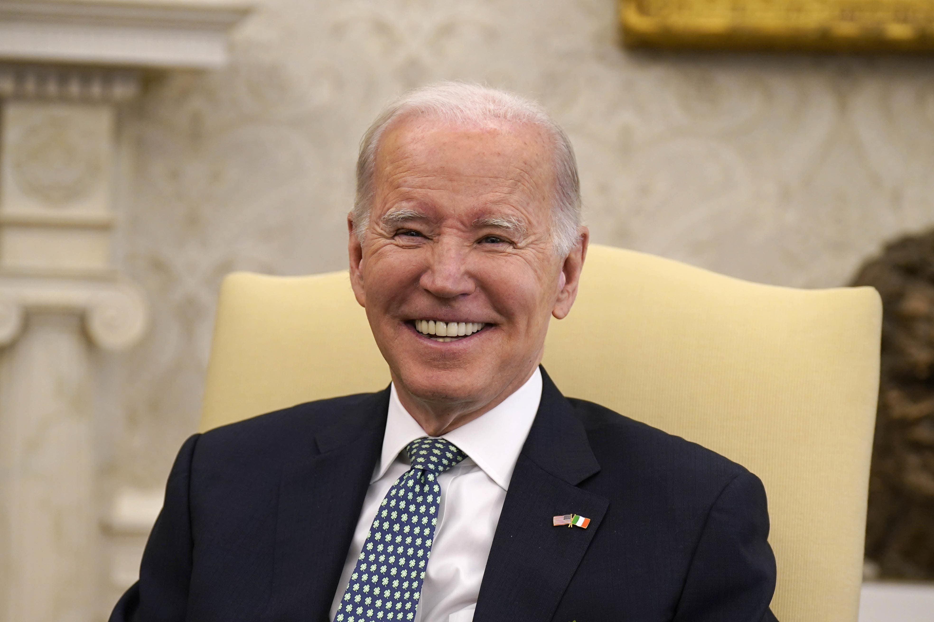 Joe Biden ‘very excited’ about Ireland trip, White House says | The - Joe Biden Net Worth Before And After Presidency
