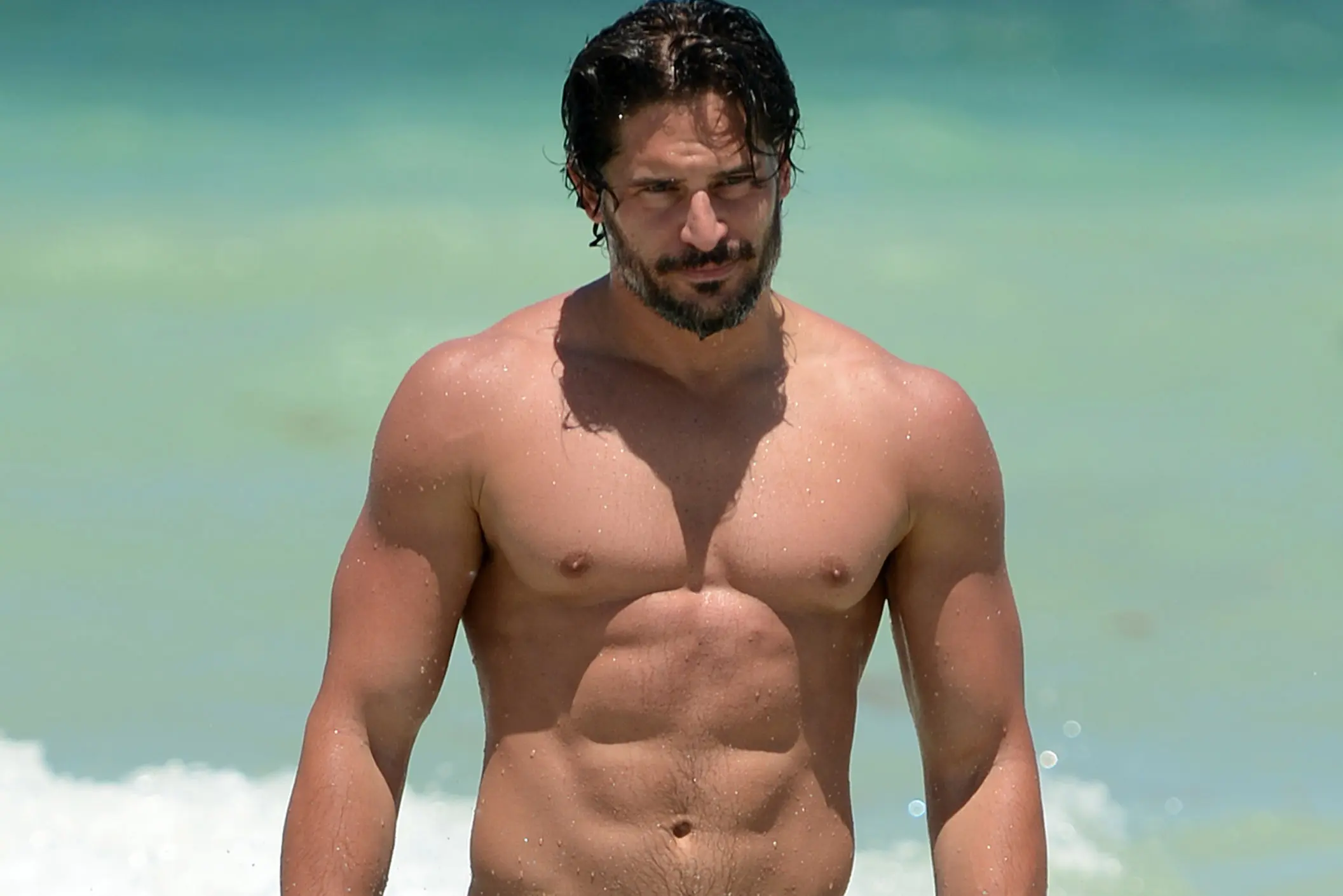 Joe Manganiello Family, Parents, Siblings, Wife, Children - How Tall Is Joe Manganiello: Magic Mike’s Towering Build