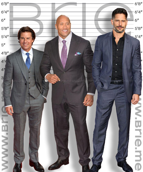 Joe Manganiello Height - Brie - How Tall Is Joe Manganiello: Magic Mike’s Towering Build