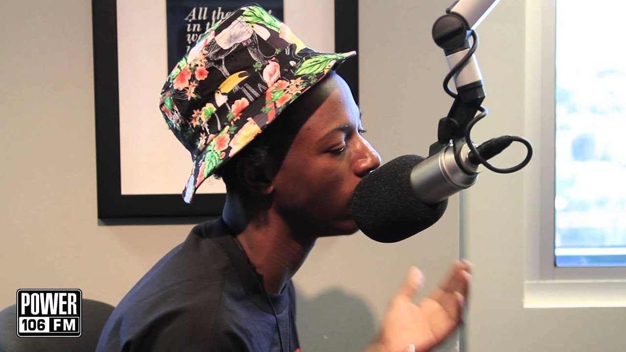 Joey Bada$$ speaks on the Golden Era of Rap with DJ Reflex - YouTube - How Old Is Joey Bada$$? Rap Star’s Real Age & Career Timeline