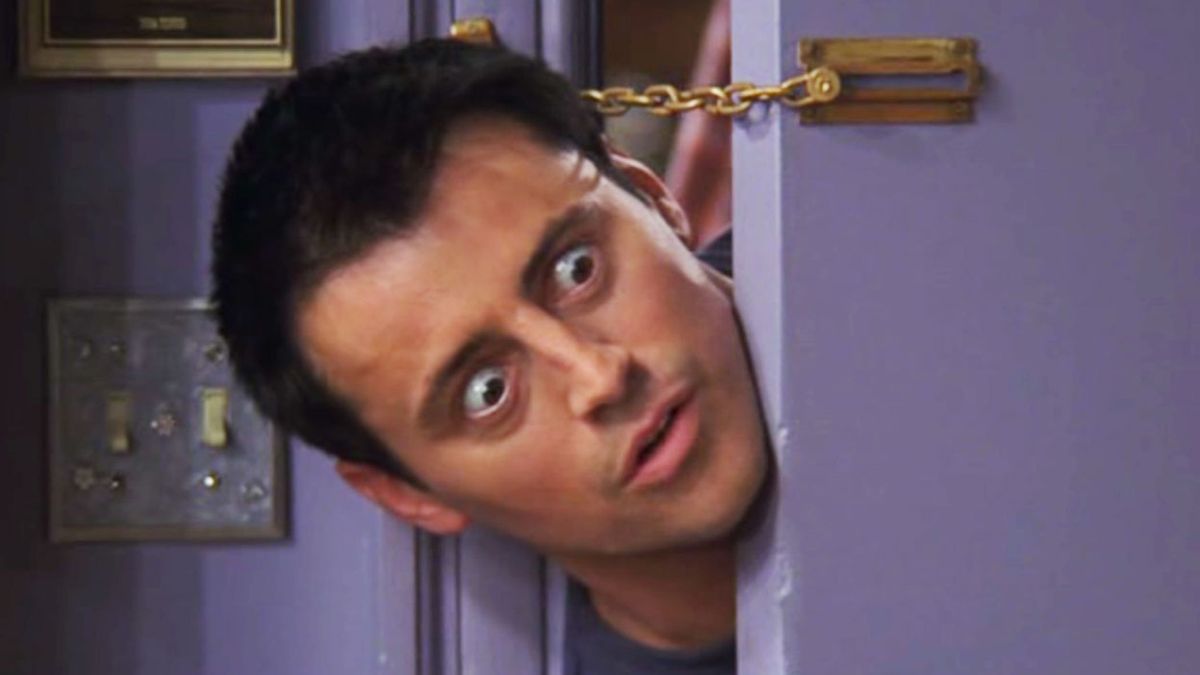 Joey from Friends is being immortalised in AI | TechRadar - How Tall Is Joey Essex? Reality Star’s Surprising Height