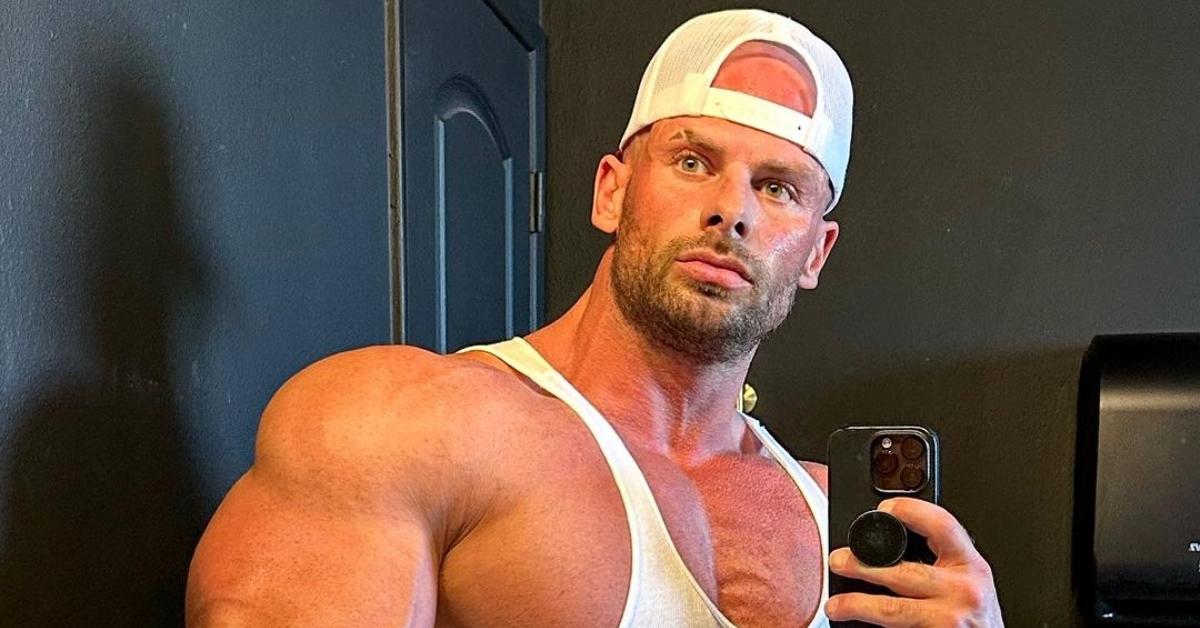 Joey Swoll Gets Candid About Opiod Addiction, Withdrawls - How Tall Is Joey Swoll: Fitness Guru’s Muscular Build