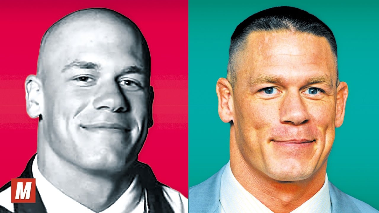 John Cena | From 6 To 40 Years Old - YouTube - How Old Is John Cena? – The WWE Superstar and Actor’s Age
