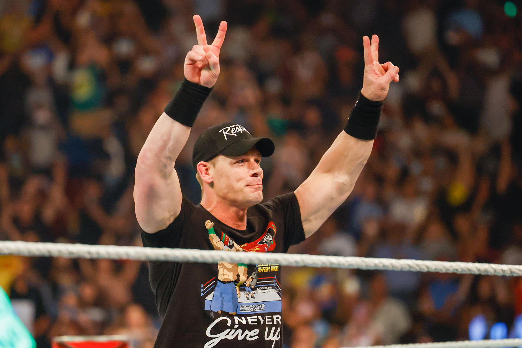 John Cena Talks WWE Retirement, Future Plans As Mentor | USA Insider - John Cena Breaks Silence on R-Truth's WWE Exit With Touching Message