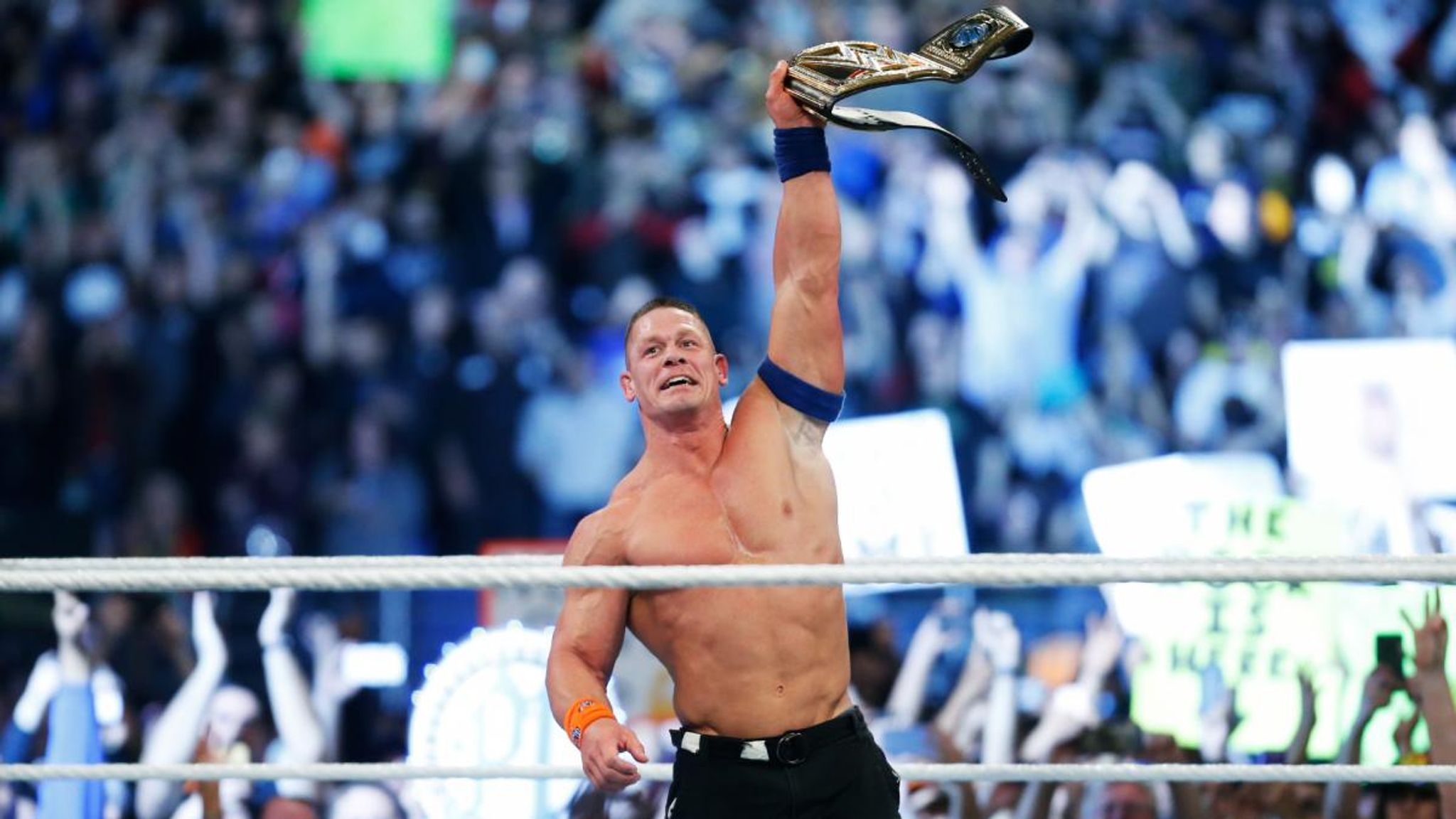 John Cena Breaks Silence on R-Truth's WWE Exit With Touching Message