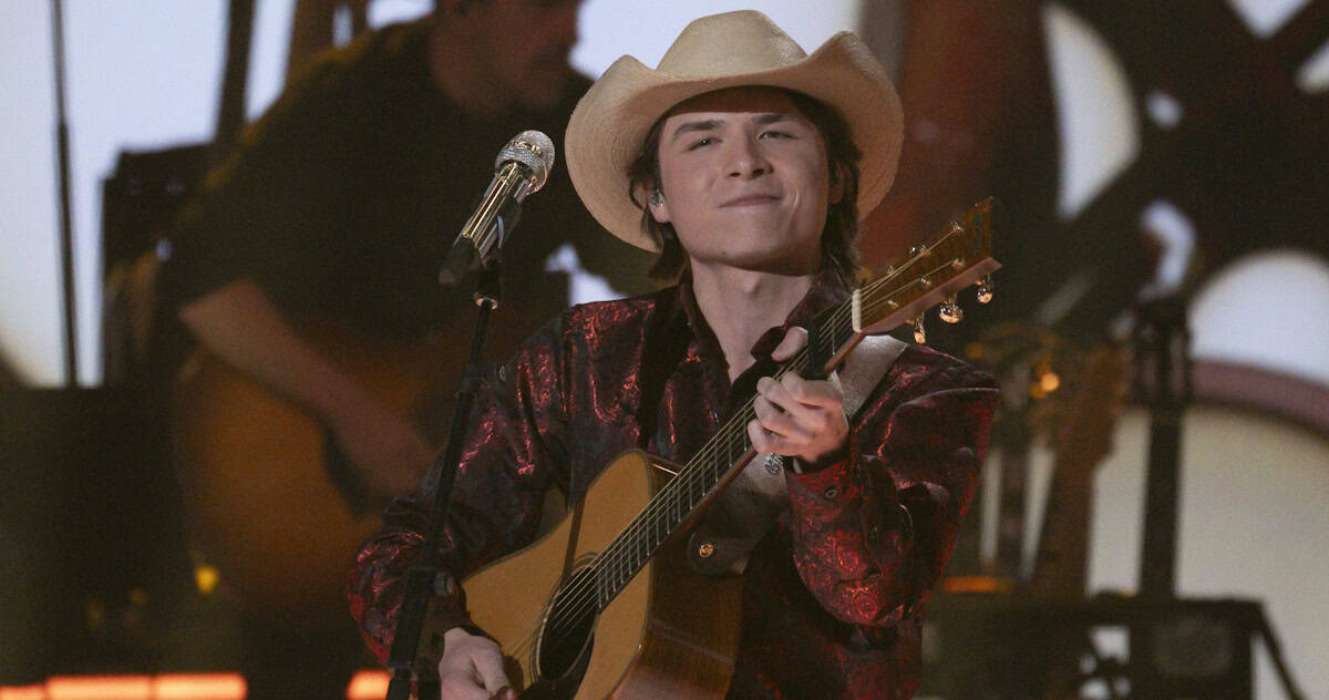 John Foster Advances On 'American Idol' With Performance Of Elvis - How Old Is John Foster? American Idol Finalist's Age Revealed