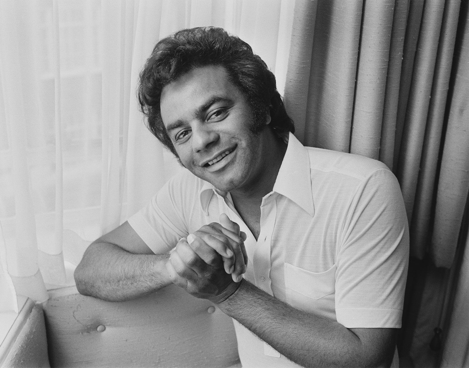 How Old Is Johnny Mathis? Music Legend's Age And Legacy