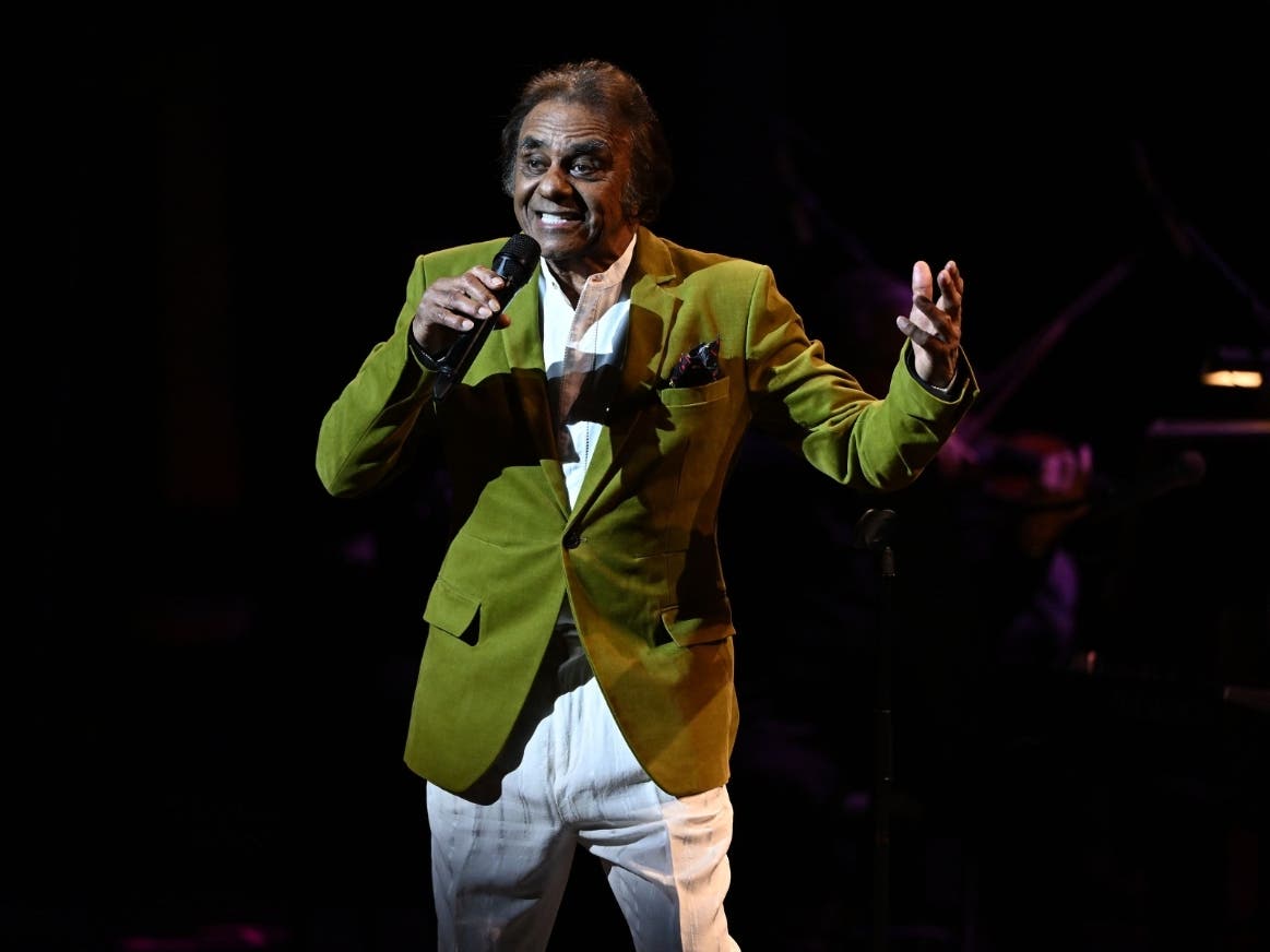 Johnny Mathis, 'Voice Of Romance Tour' Arrives At Agua Caliente Stage - How Old Is Johnny Mathis? Music Legend's Age And Legacy