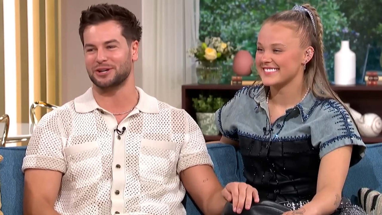 JoJo Siwa and Chris Hughes Address 'Soulmate' Connection After - It's Official! JoJo Siwa Reveals She's in a Relationship with Chris Hughes