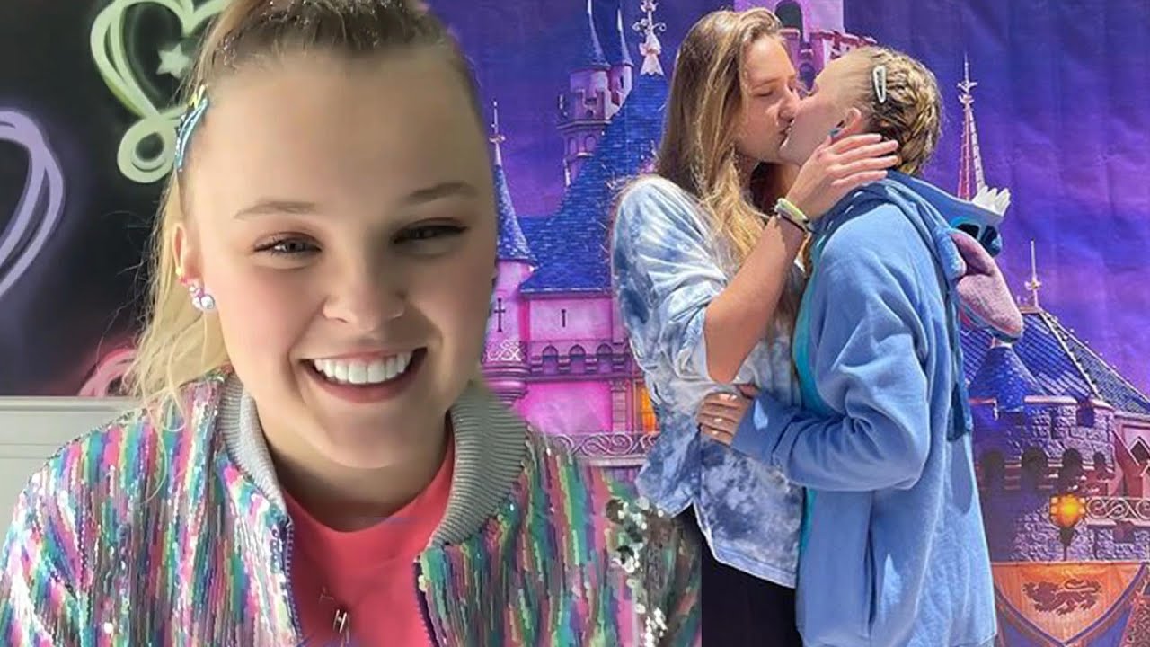 JoJo Siwa and Her Girlfriend Reached a MAJOR Milestone (Exclusive - Who Is JoJo Siwa Dating? Is She Really Dating Chris Hughes?