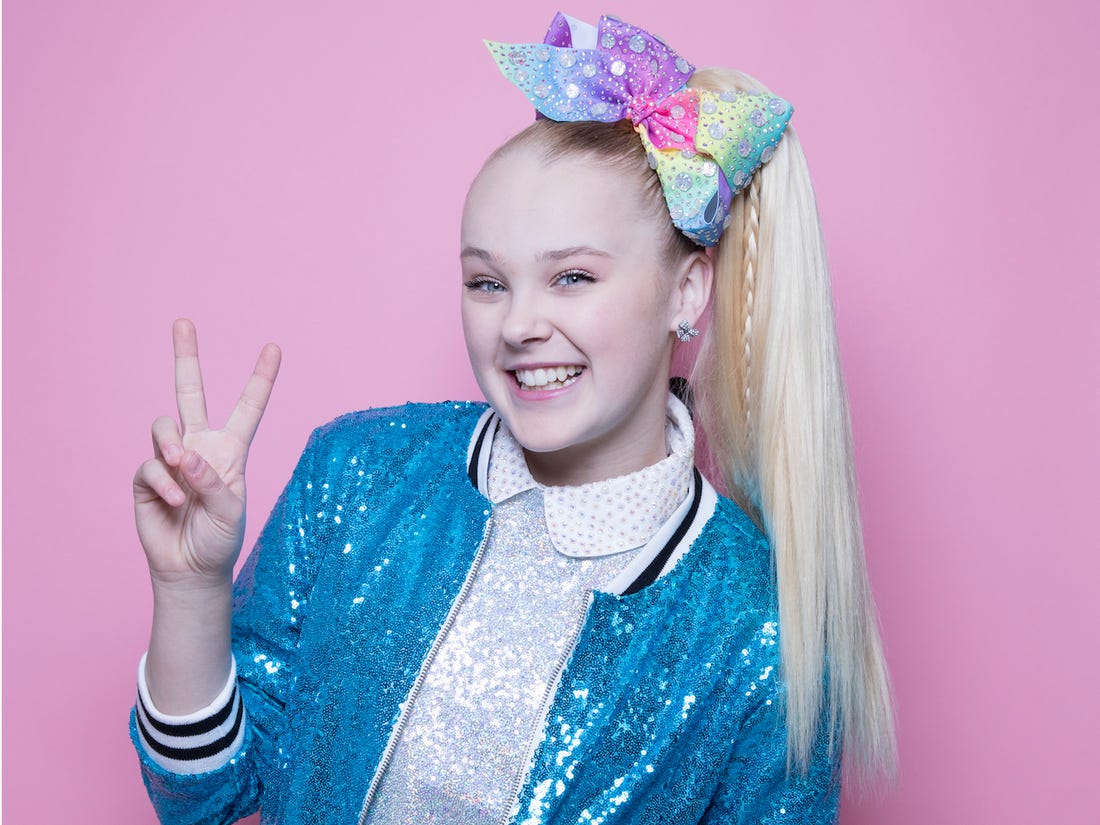 Who Is JoJo Siwa Dating? Is She Really Dating Chris Hughes?
