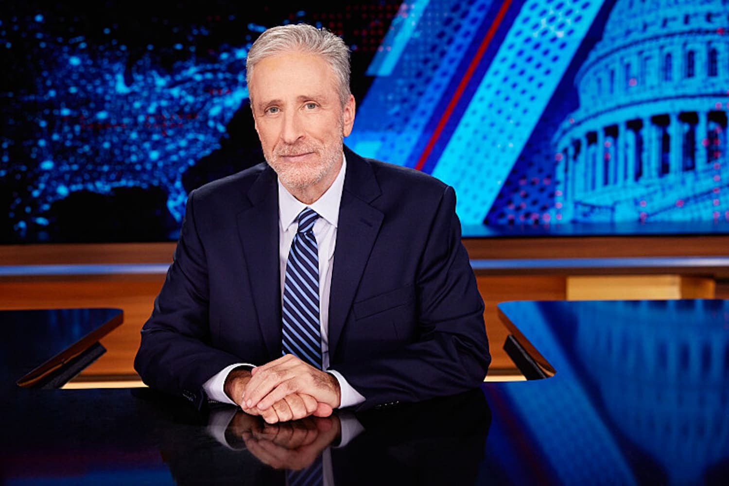 Jon Stewart is Taking a Week Off from The Daily Show, as Ronny Chieng - Jon Stewart Age 2025 – Comedy Veteran's Birthday Revealed