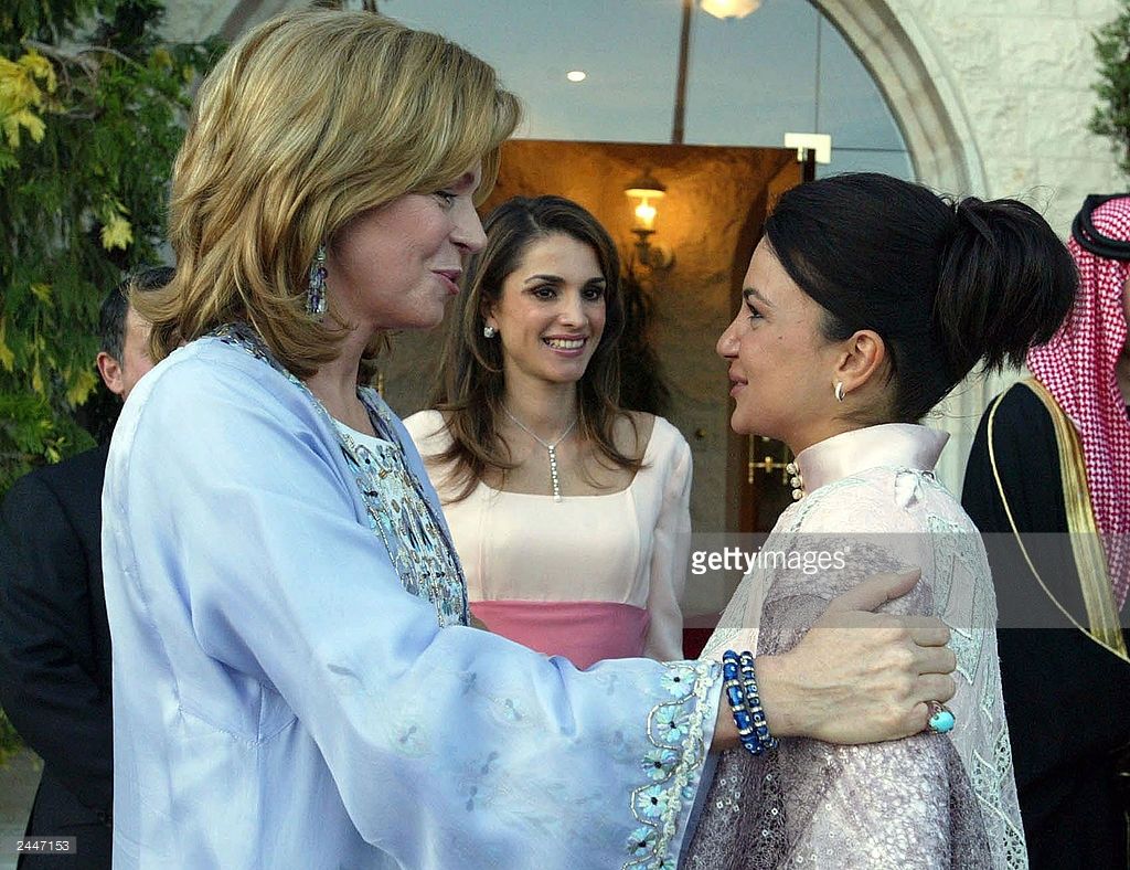 Jordan Queen Noor congratulates Princess Noor Bint Aasem Bin Nayef - Princess Noor Bint Bandar Al Saud Net Worth: Royal Wealth Explained