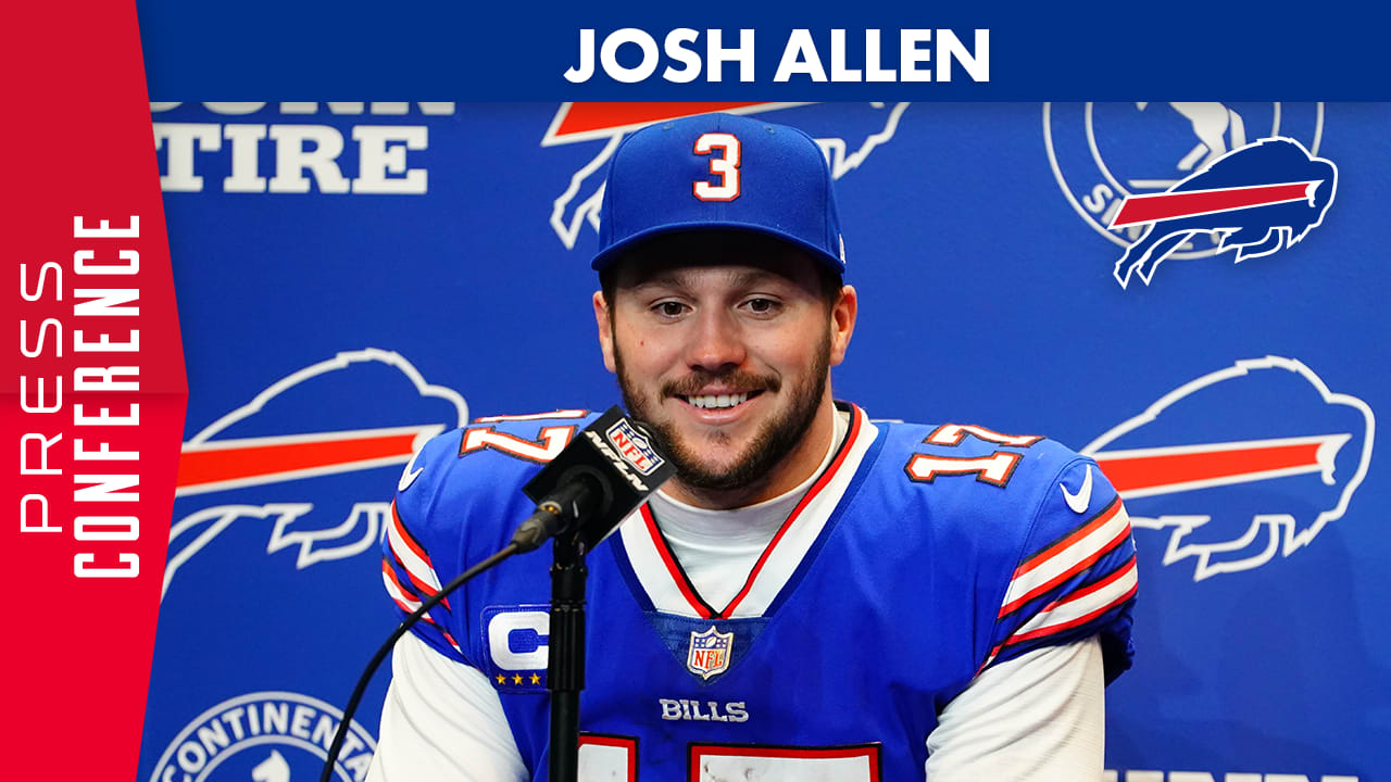 How Old Is Josh Allen? Bills QB's Age And NFL Journey