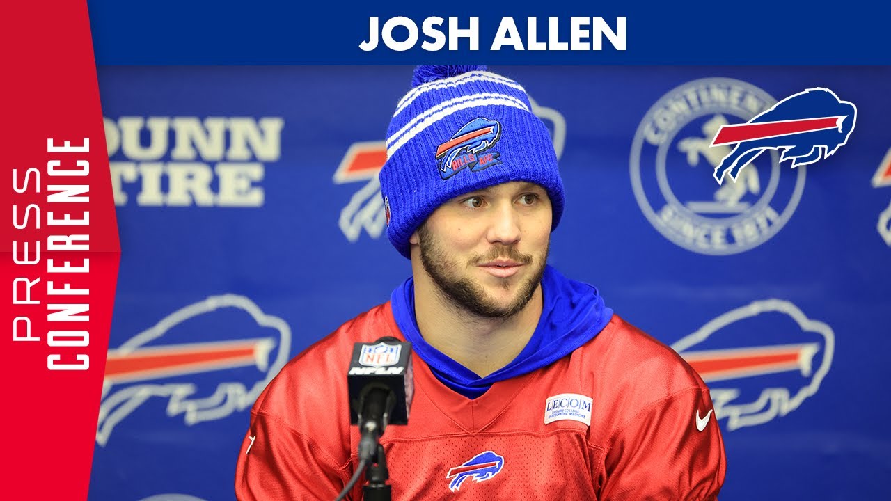 Josh Allen: “It’s Not About How You Win, It’s If You Win” | Buffalo - Josh Dun’s Height Breakdown: How Tall Is The Twenty One Pilots Drummer?