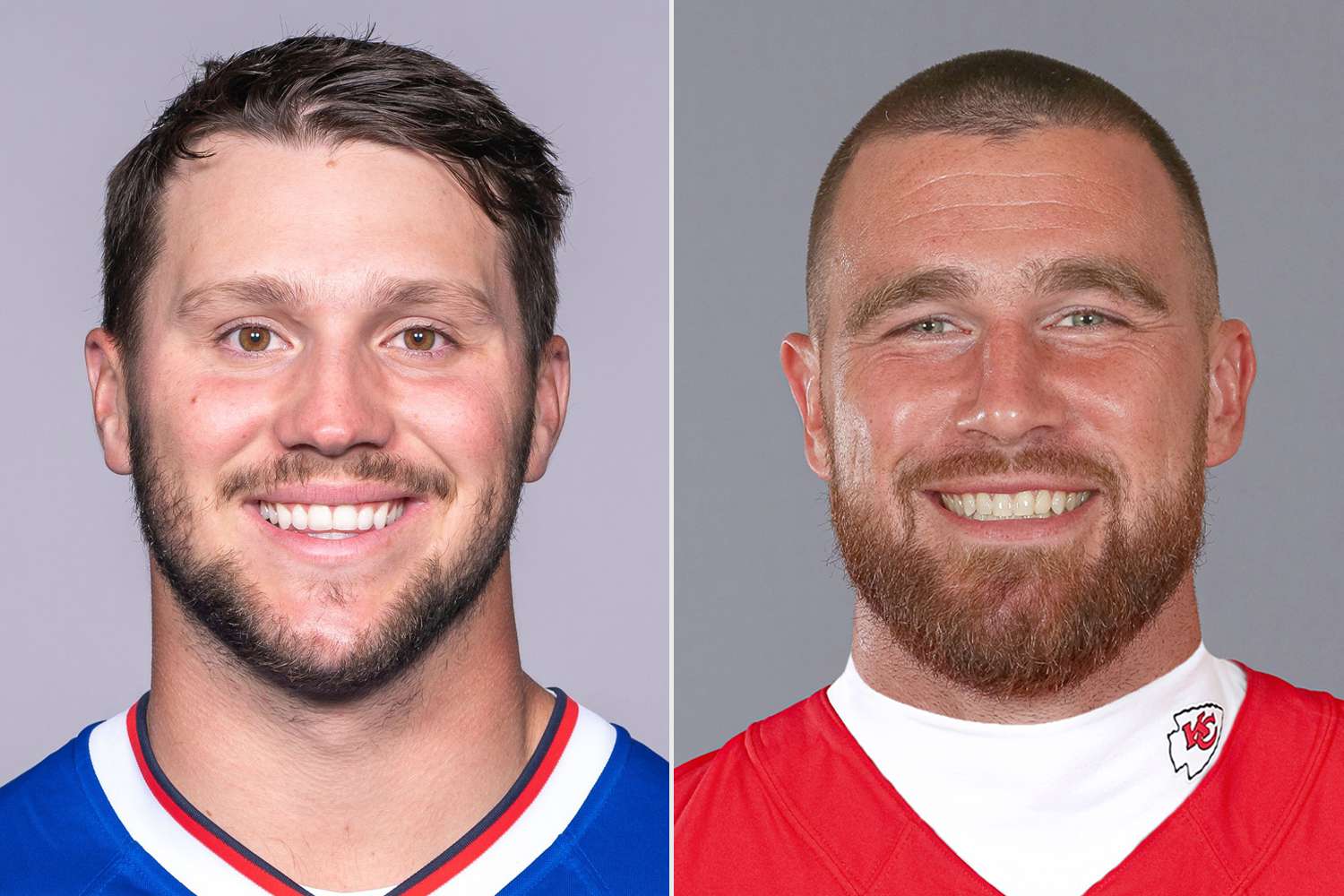 Josh Allen Teases Travis Kelce for Failing to Give Taylor Swift His Number - How Old Is Josh Allen? Bills QB's Age And NFL Journey