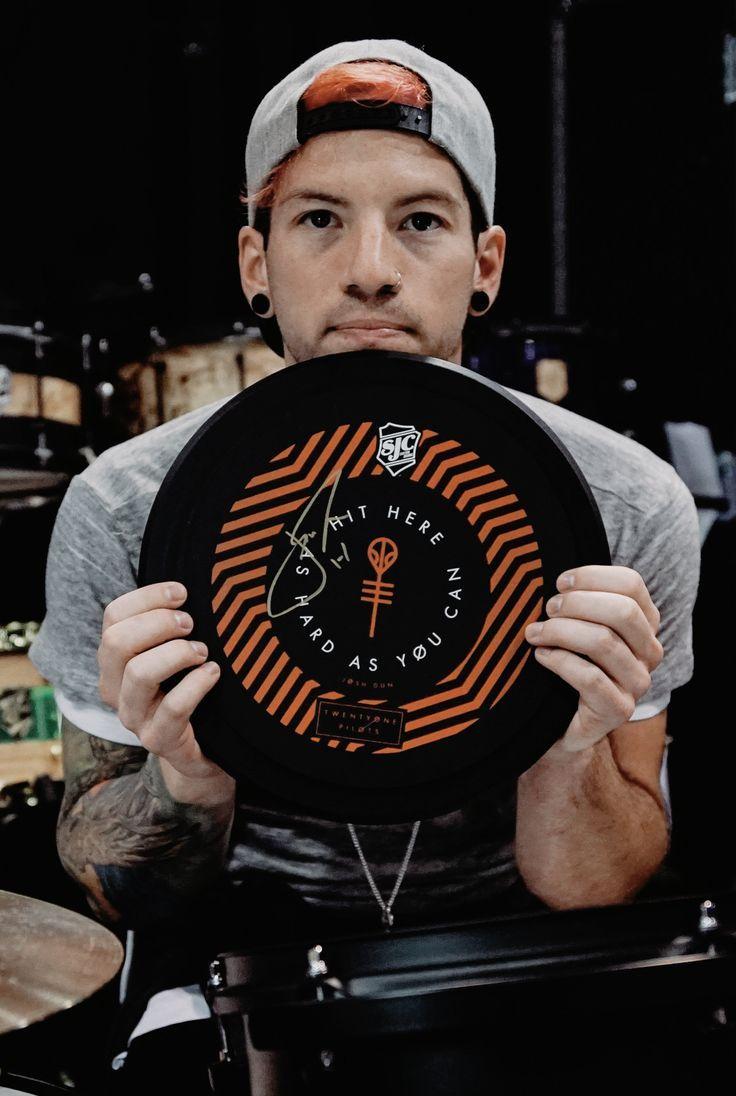 Josh Dun Wallpapers - Wallpaper Cave - Josh Dun’s Height Breakdown: How Tall Is The Twenty One Pilots Drummer?
