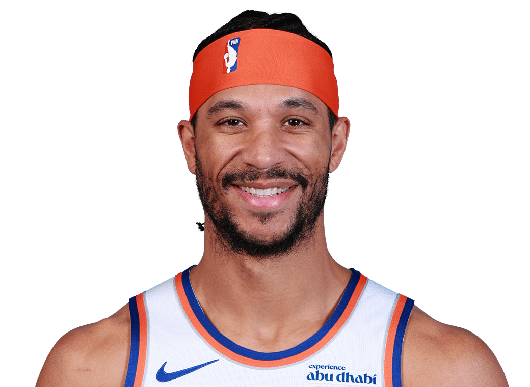 Josh Hart | Guard | New York Knicks | NBA.com - How Old Is Josh Hart? Age, Stats & Off-Court Life Of The NBA Guard