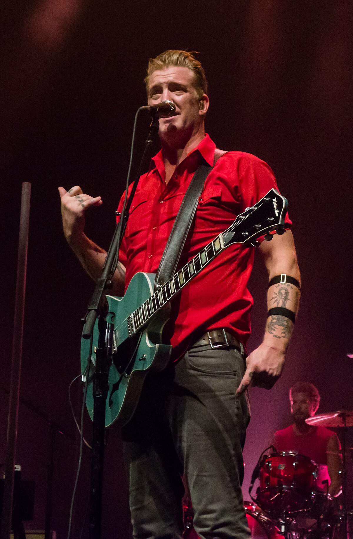 Josh Homme Height – Rock Royalty With Major Altitude