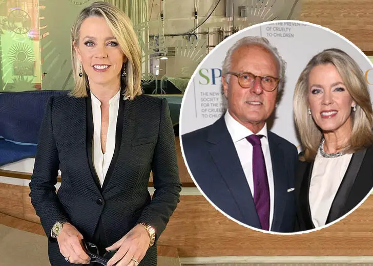 Journalist Deborah Norville First Met Her Husband On A Blind Date - Deborah Norville Husband: Discover The Private Life Of The TV Icon