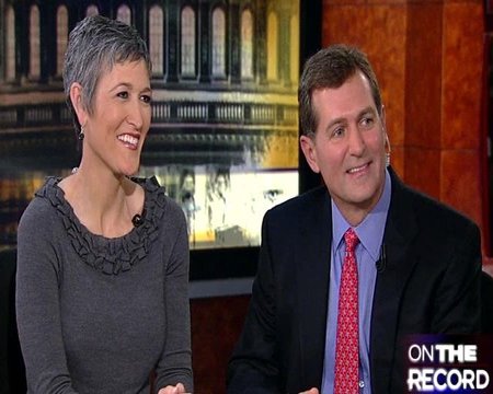 Journalist Jennifer Griffin and husband Greg Myre are celebrating - Who Is Jennifer Griffin’s Husband? Meet Greg Myre, Her Fellow Journalist