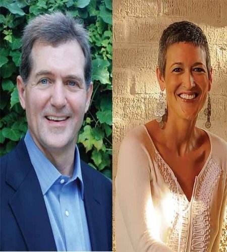 Journalist Jennifer Griffin and husband Greg Myre are celebrating - Who Is Jennifer Griffin’s Husband? Meet Greg Myre, Her Fellow Journalist