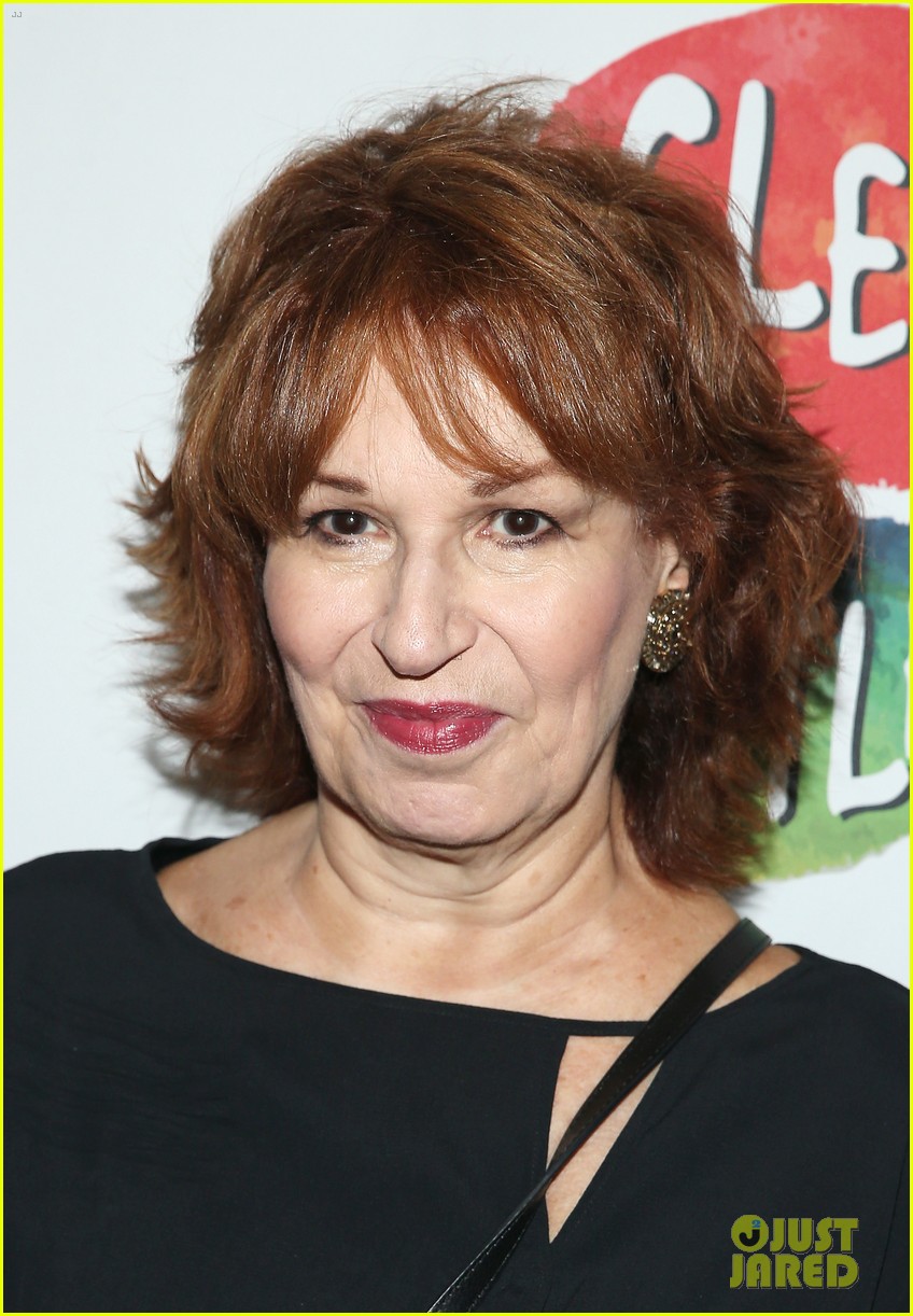 Joy Behar Claims She's Gotten Intimate With Ghosts During Segment on - Joy Behar Height: Talk Show Host's Stature Unveiled