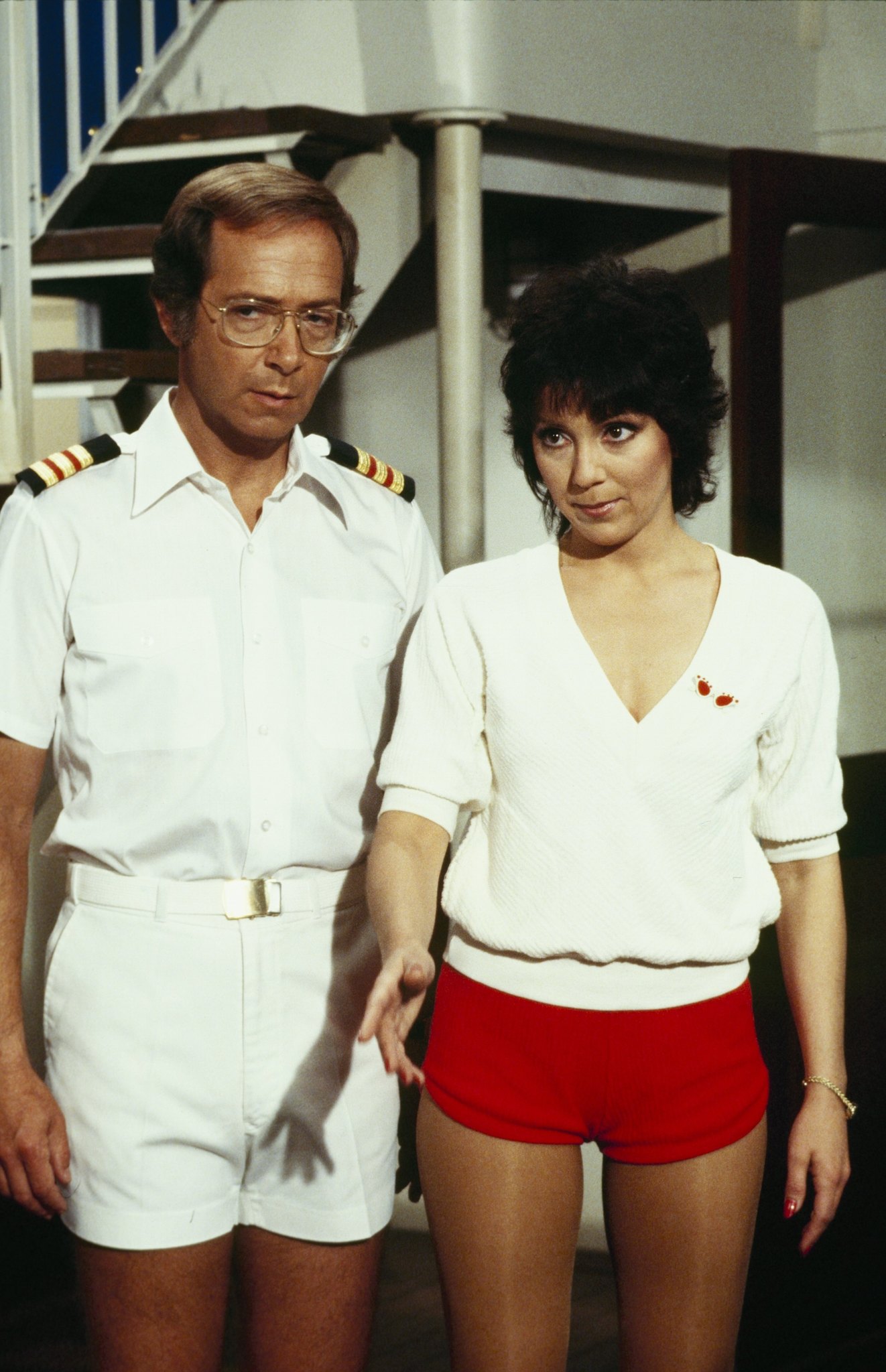 Joyce DeWitt - Joyce DeWitt’s Classic TV Looks – Throwback Style Appreciation