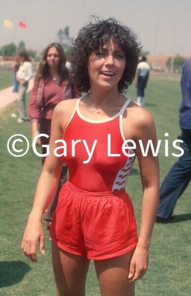 Joyce DeWitt 8x10 glossy photo printed from original transparency | eBay - Joyce DeWitt’s Classic TV Looks – Throwback Style Appreciation