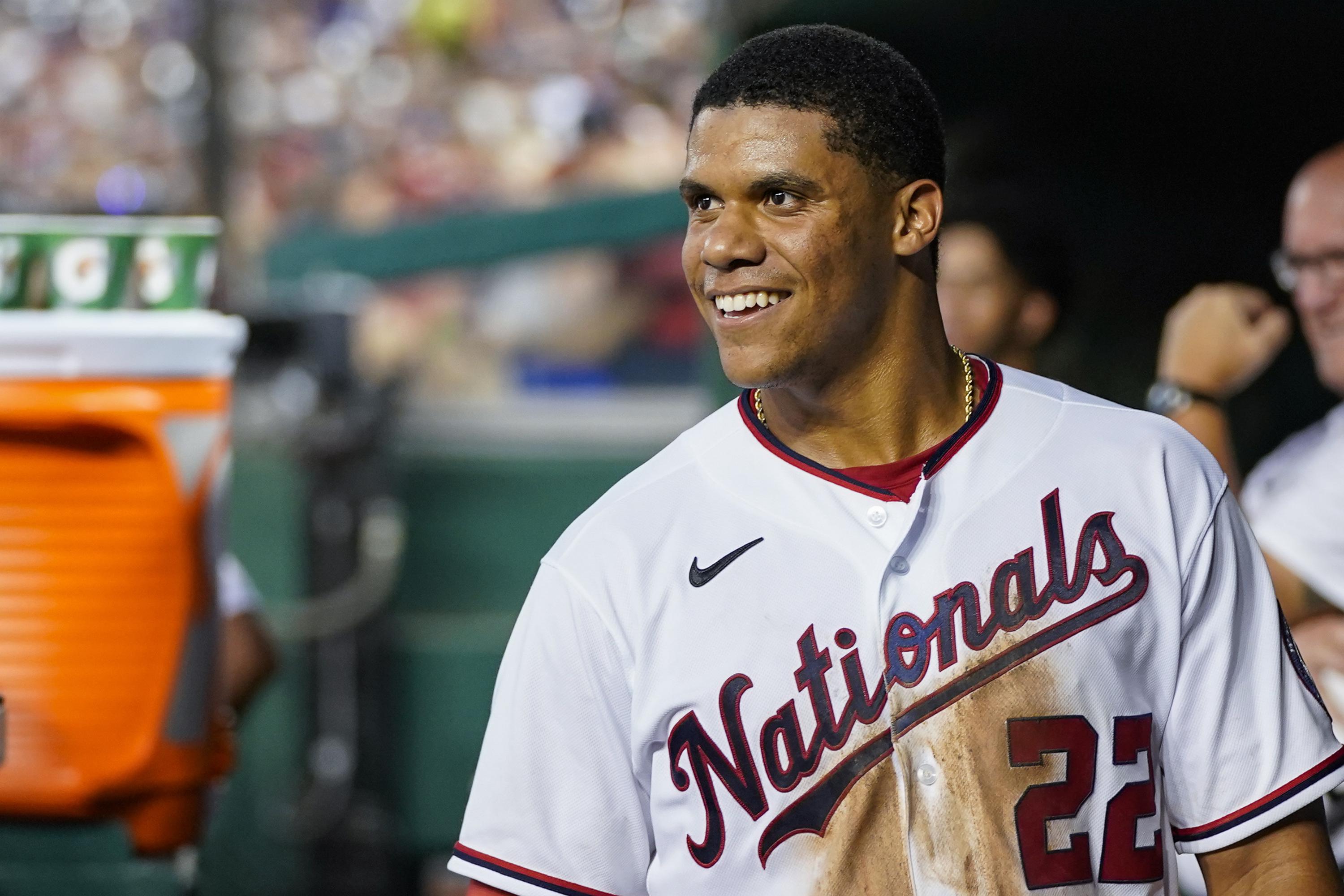 Juan Soto Girlfriend: A Closer Look Into Personal Life And Relationships - How Old Is Juan Soto? MLB Phenom's Age And Early Career Highlights