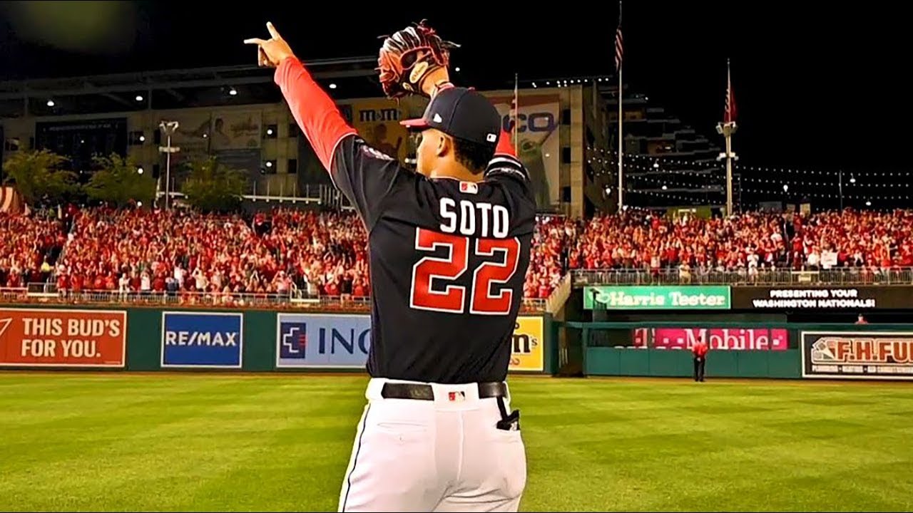 How Old Is Juan Soto? Mlb Phenom’s Age And Early Career Highlights