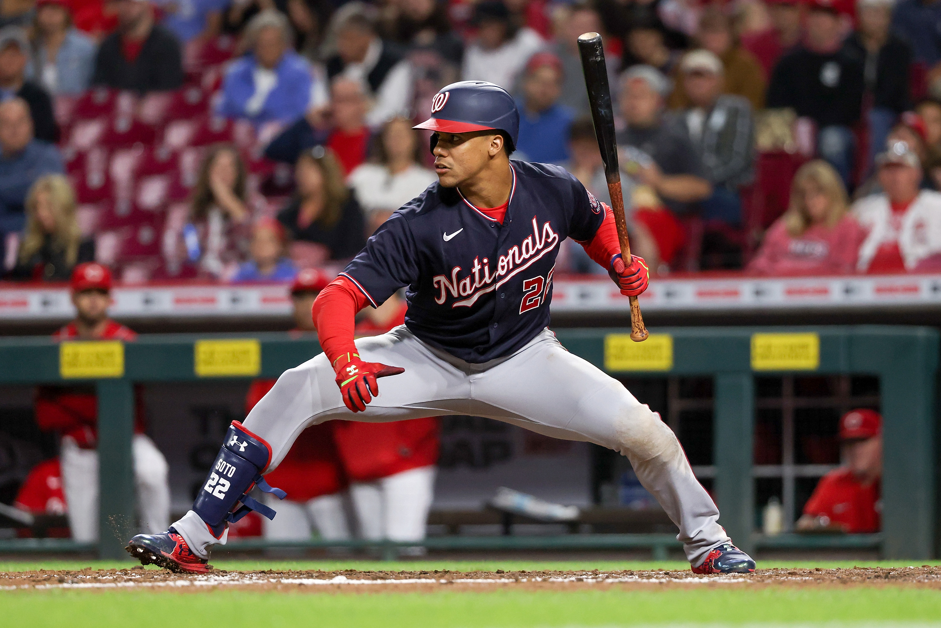 Juan Soto Rejects Largest Deal in MLB History, Nationals Open to - How Old Is Juan Soto? MLB Phenom's Age And Early Career Highlights