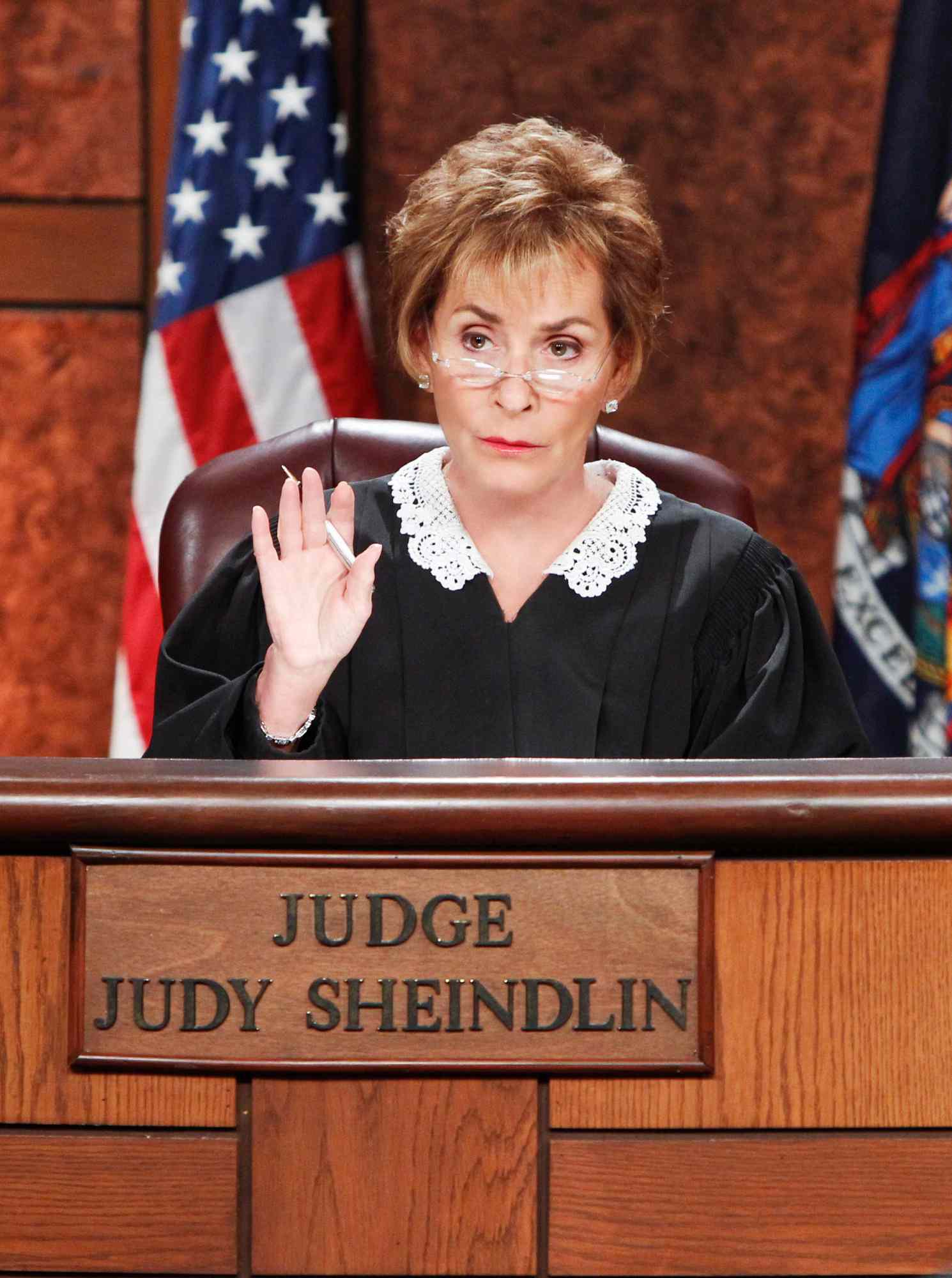 Judge Judy Height – TV’s Toughest Judge Is… How Tall?!