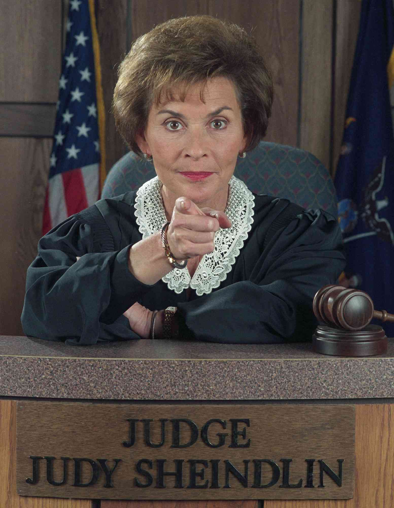 Judge Judy Sheindlin's Career in Photos - Judge Judy Height – TV’s Toughest Judge Is… How Tall?!