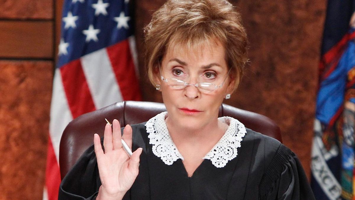Judge Judy unveils first major new look in 22 years - and sends viewers - Judge Judy Height – TV’s Toughest Judge Is… How Tall?!