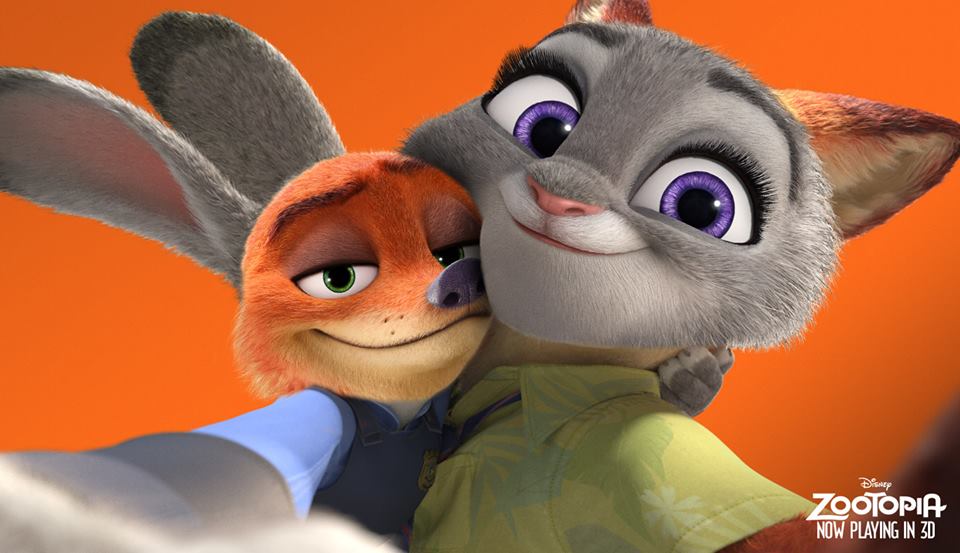 Judy and Nick - Disney's Zootopia Photo (39468758) - Fanpop - Are Nick And Judy Dating? Fans Wonder About The Zootopia Duo