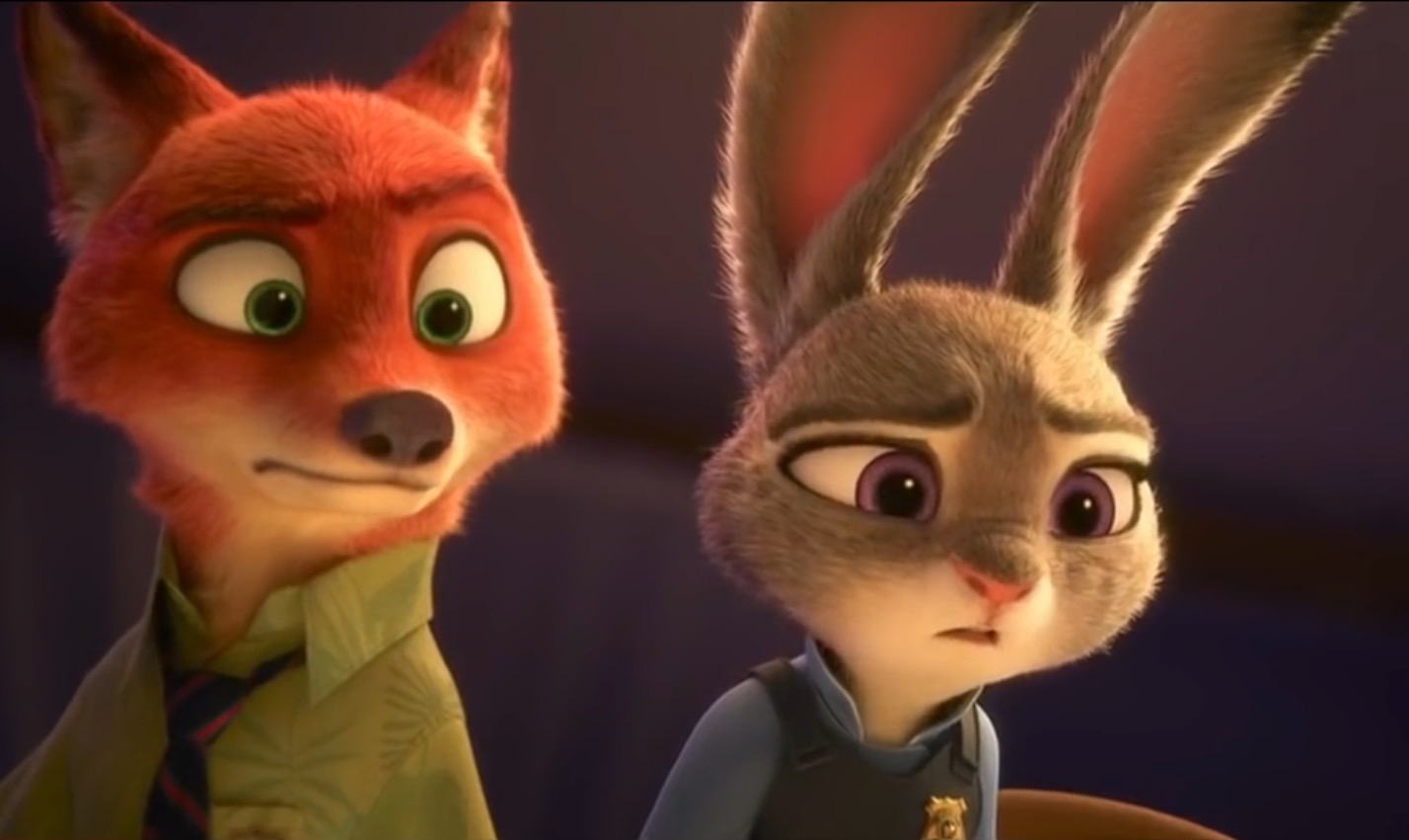 Are Nick And Judy Dating? Fans Wonder About The Zootopia Duo
