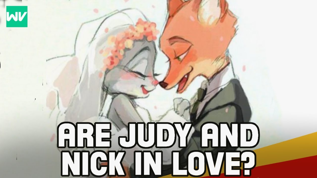 Judy and Nick’s Relationship in Zootopia Explained! (LOVE - Are Nick And Judy Dating? Fans Wonder About The Zootopia Duo