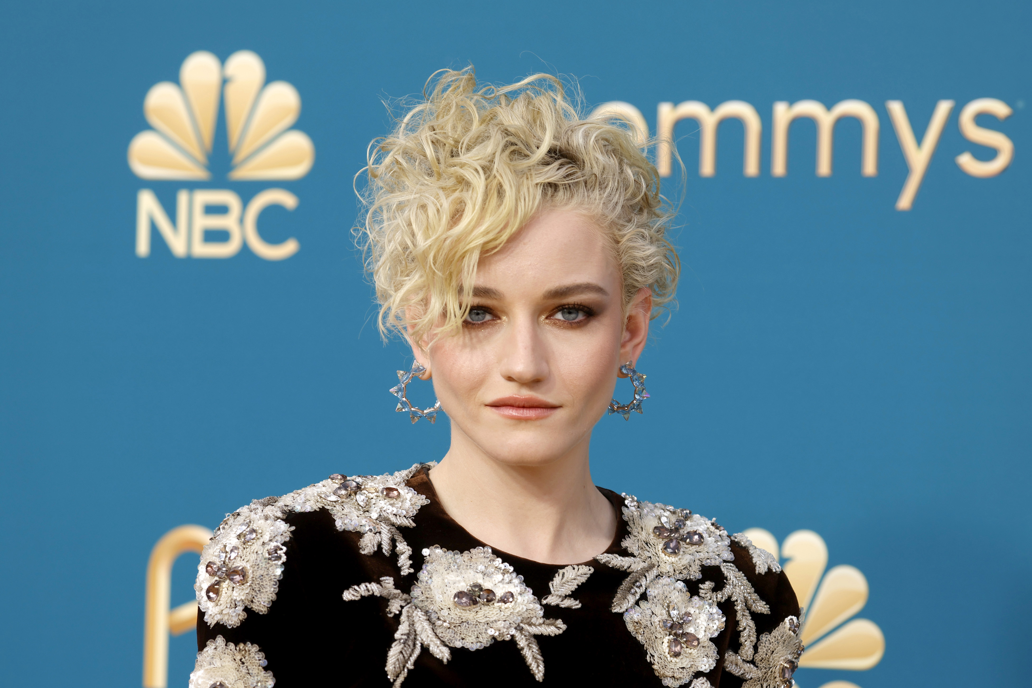Julia Garner Hair - Julia Garner Wows In (Almost) Sheer Dress At Cannes—Still Within Dress Code