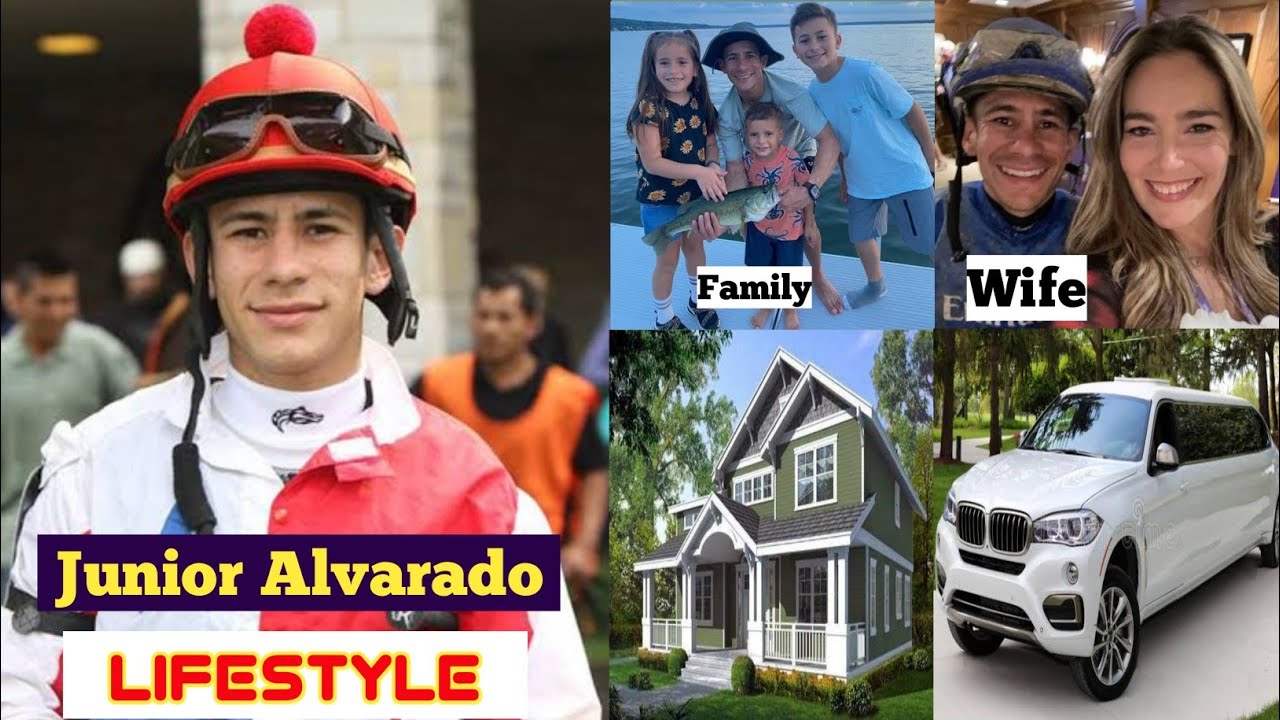 Junior Alvarado Lifestyle Jockey Age Family Net Worth Facts Biography - How Tall Is Jose Alvarado: The NBA Player’s Athletic Build