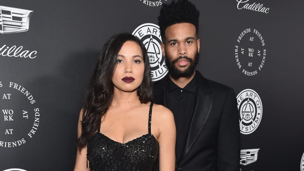 Jurnee Smollett’s ex-husband now wants half of her SAG pension, four - Jurnee Smollett’s Husband: Josiah Medeiros, the Actress’s Quiet Partner