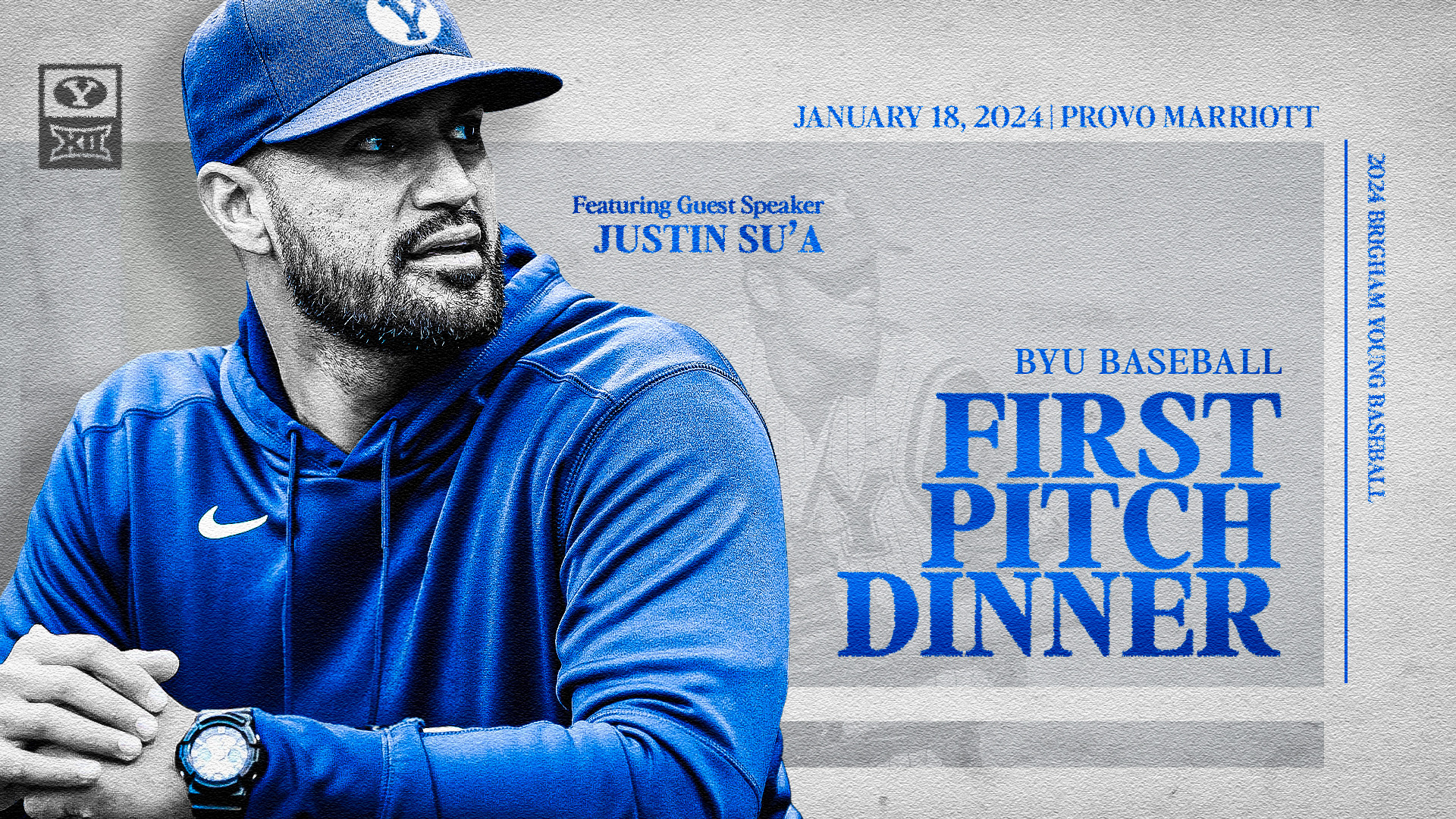 Justin Su’a to keynote BYU Baseball’s First Pitch Dinner - BYU - Why Was This Chinese Billionaire At Trump's Crypto Dinner? Justin Sun Explained