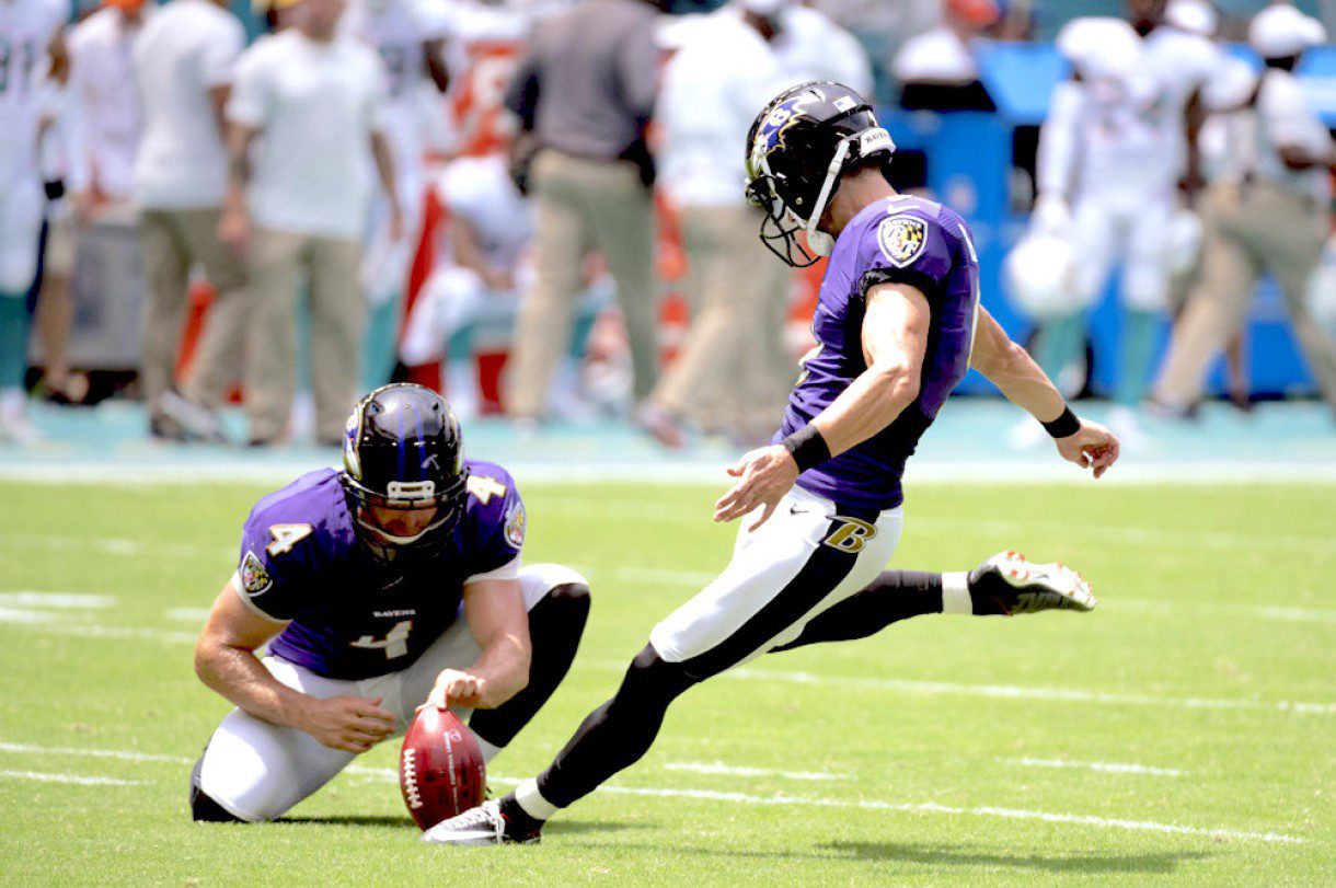Justin Tucker Receives 10-Game Suspension - NFL News | Fantasy Football - Justin Tucker Net Worth – NFL’s Most Accurate Kicker’s Fortune