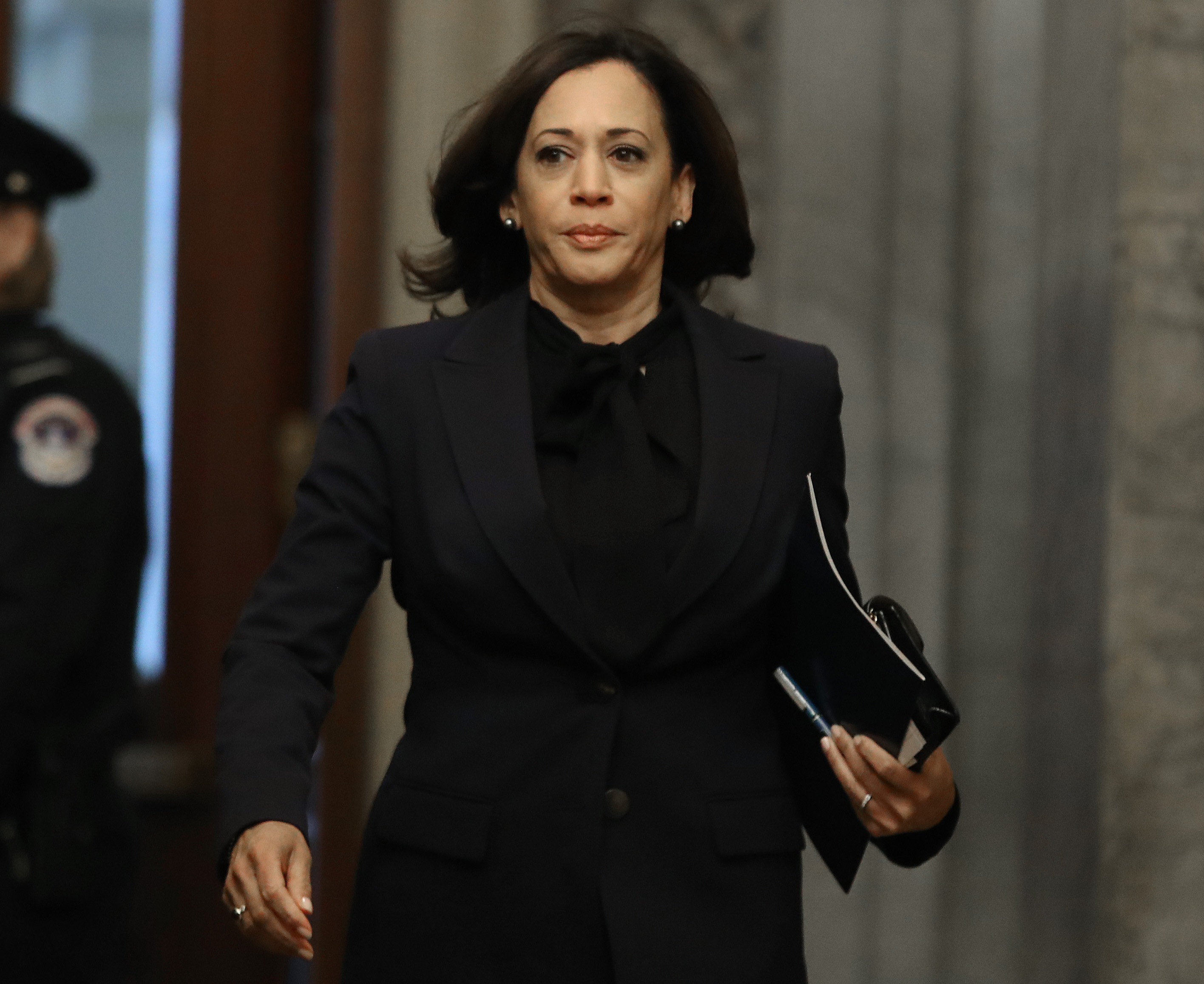 Kamala Harris likes us - Kamala Harris’ Most Polished Public Appearances – VP with Style