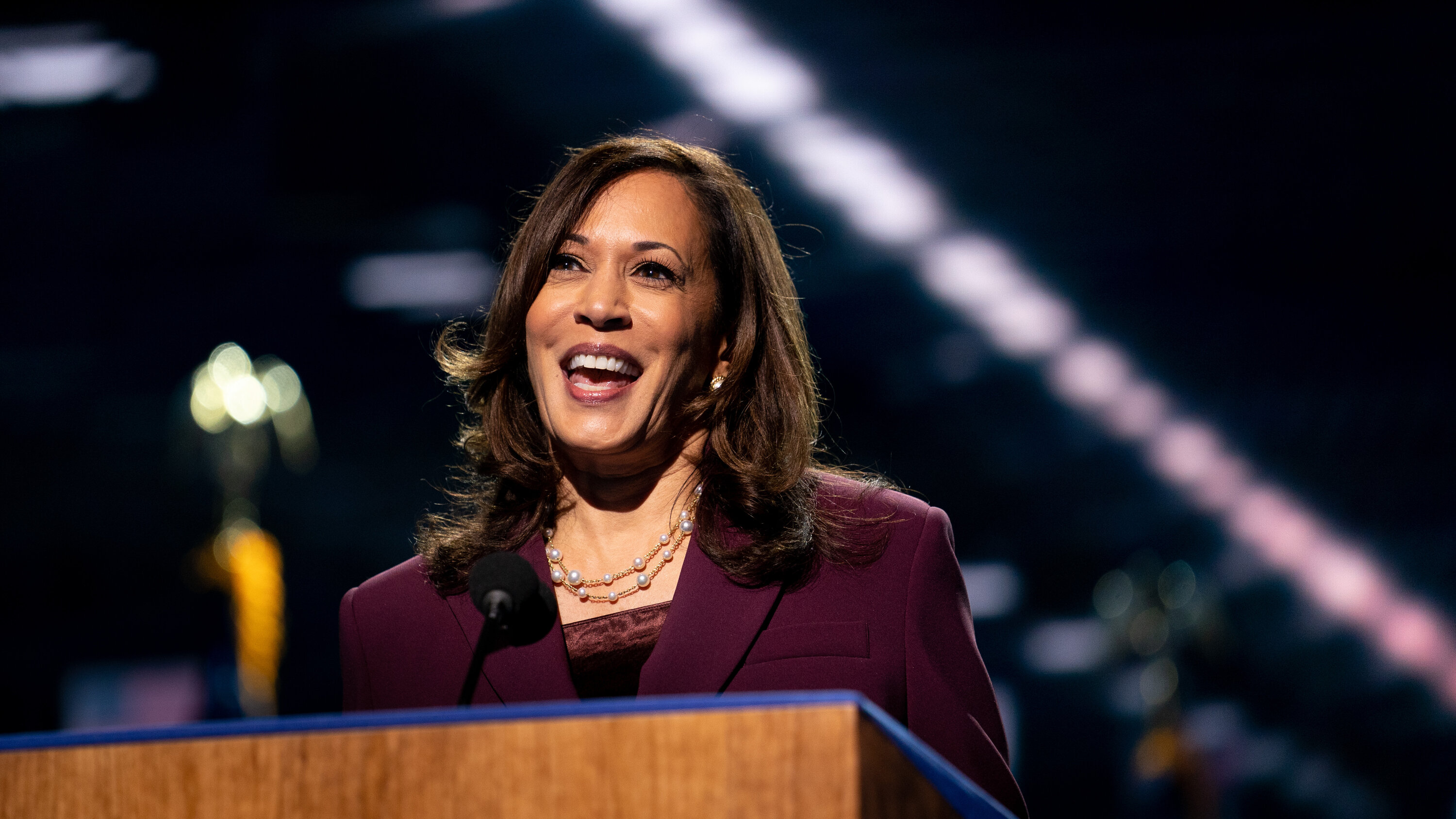 Kamala Harris Makes History as First Woman and Woman of Color as Vice - Kamala Harris’ Most Polished Public Appearances – VP with Style