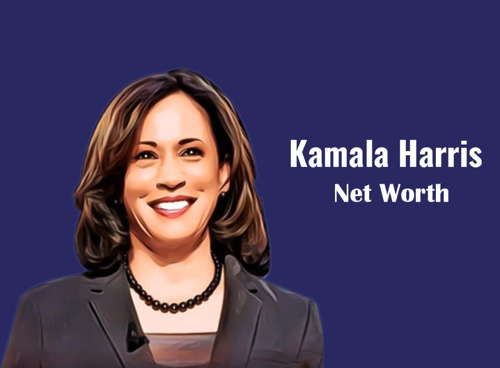 Kamala Harris Net Worth | CelebScience - Kamala Harris' Net Worth Before And After Vp