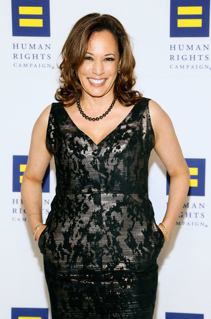 Kamala Harris Vogue Cover - Kamala Harris’ Most Polished Public Appearances – VP with Style