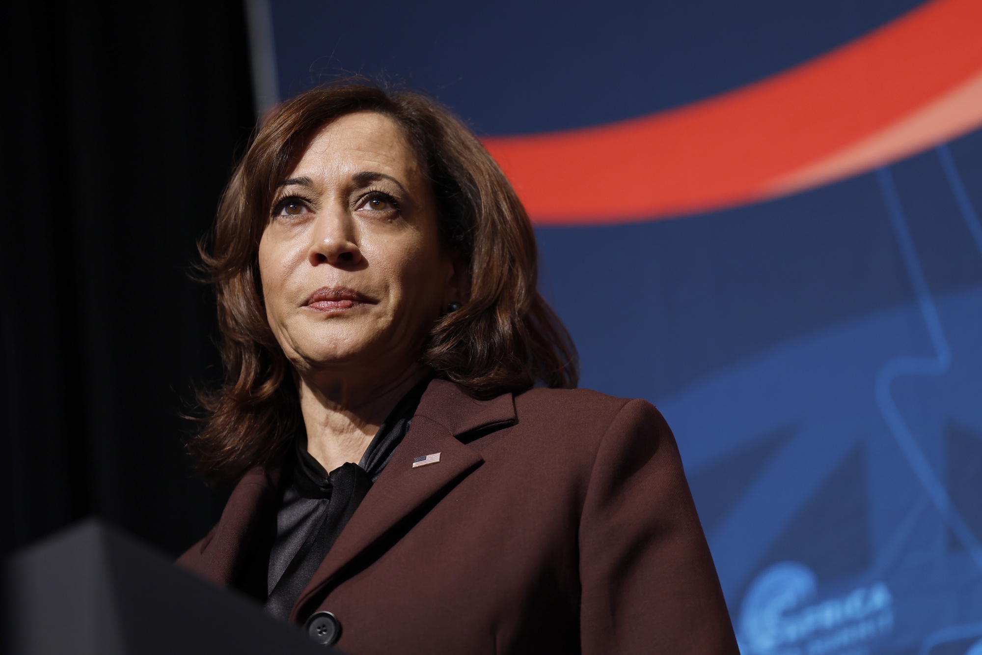 Kamala Harris Won't Debate DeSantis's Florida Black History Curriculum - Kamala Harris' Net Worth Before And After Vp